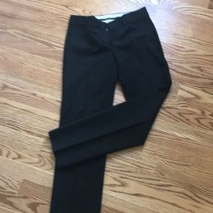 Theory pants in size 2